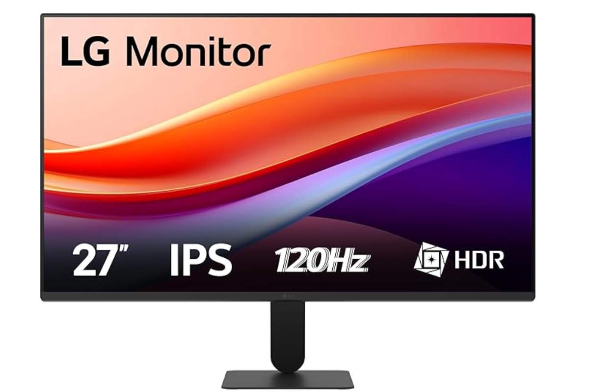 Monitor da Gaming: 27'' a 120hz, il migliore a meno di 100€