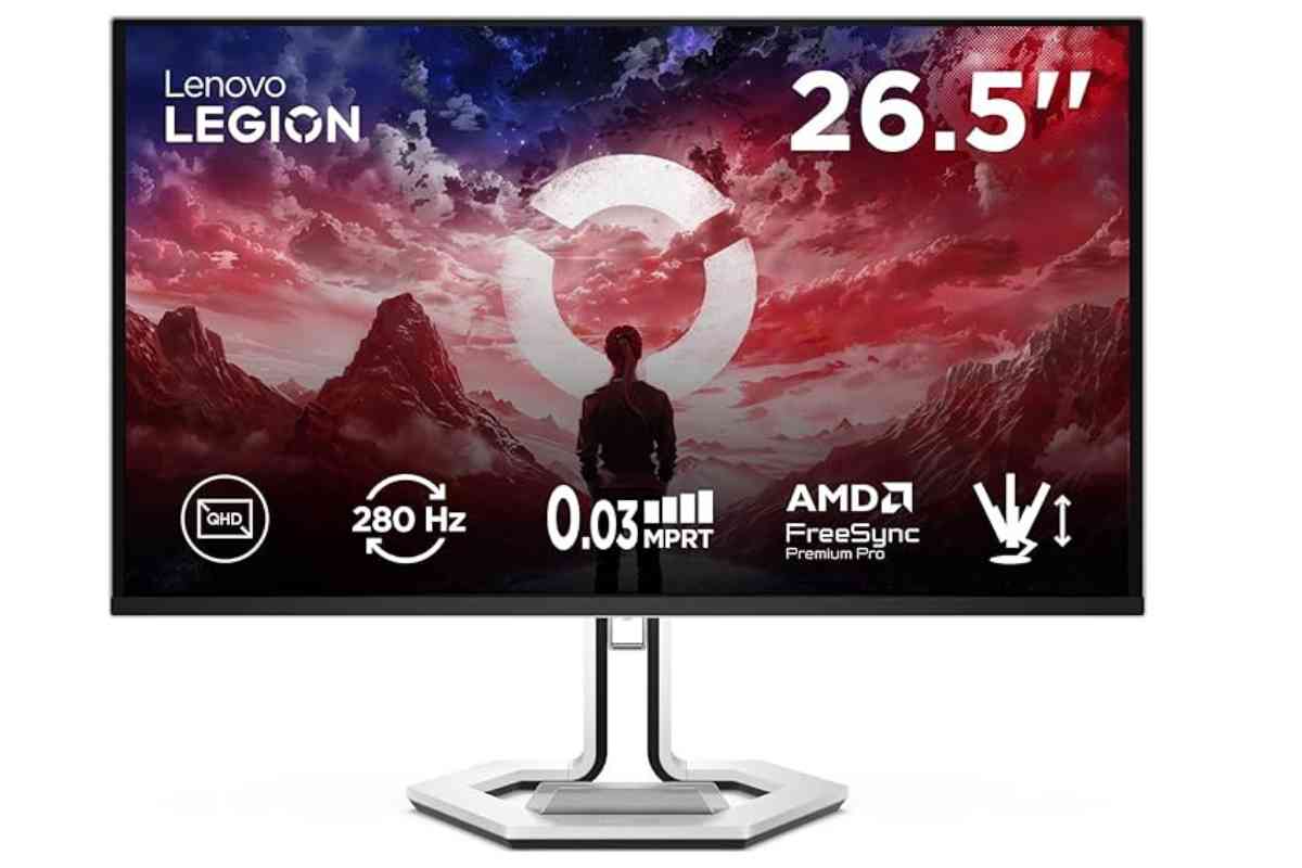 Monitor OLED 2k: 280Hz al miglior prezzo 
