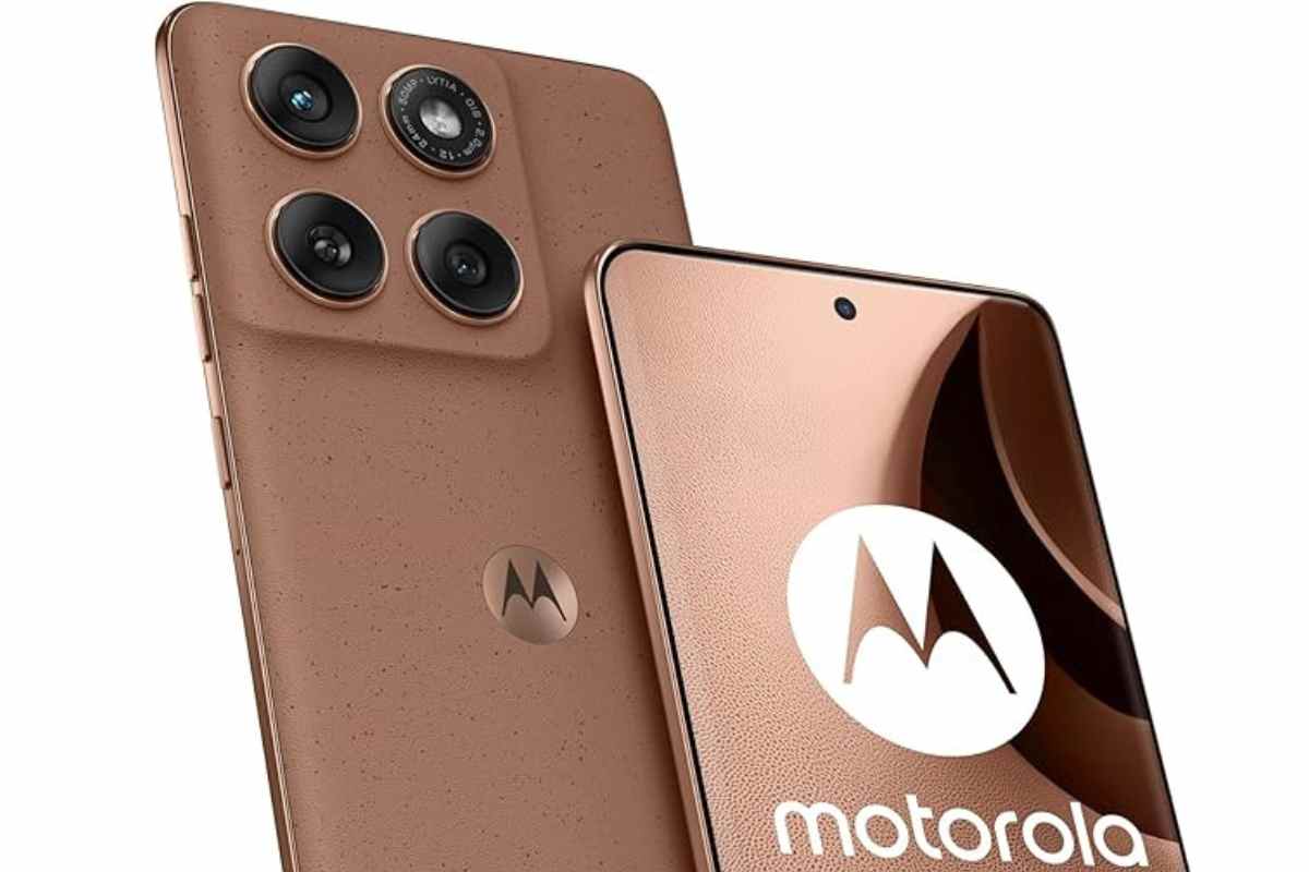 Motorola Edge 60: il miglior telefono a meno di 200€ - Cellulari.it