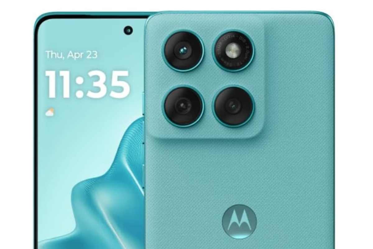 Motorola Edge 60: il miglior telefono a meno di 200€