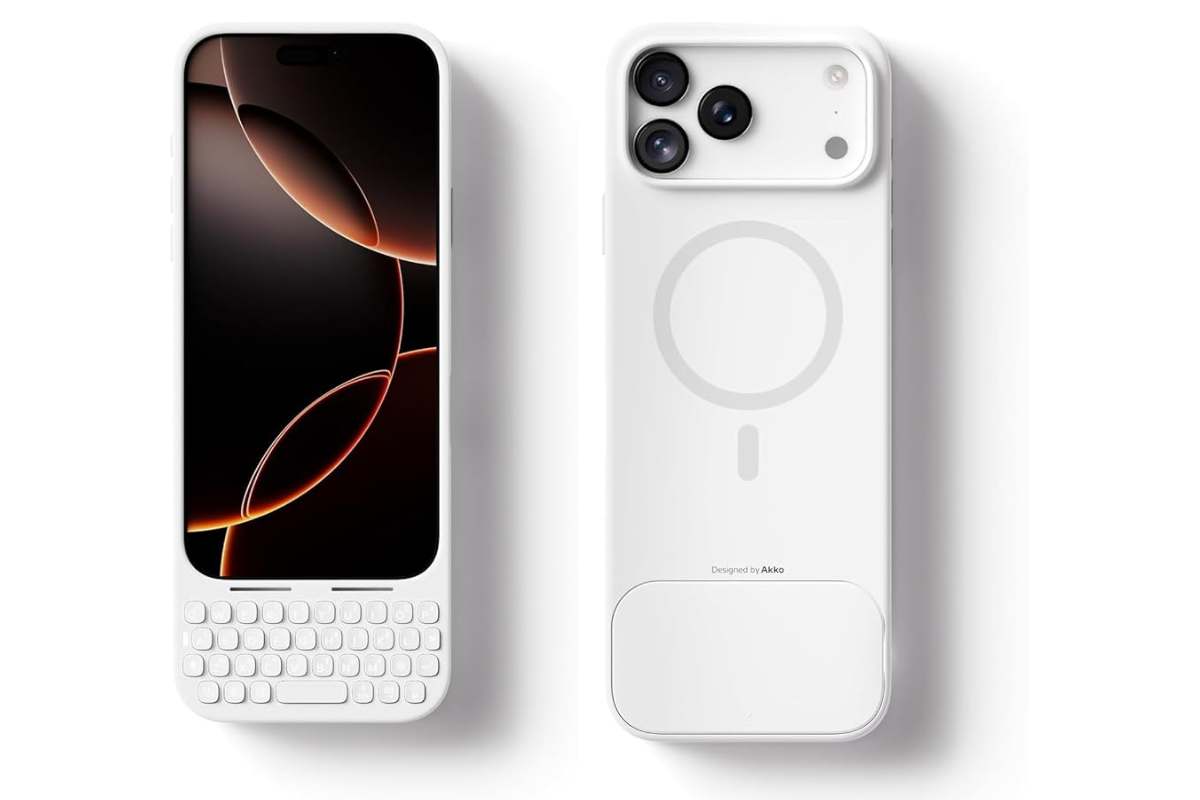 Cover con tastiera fisica per iPhone: recensione e prezzo