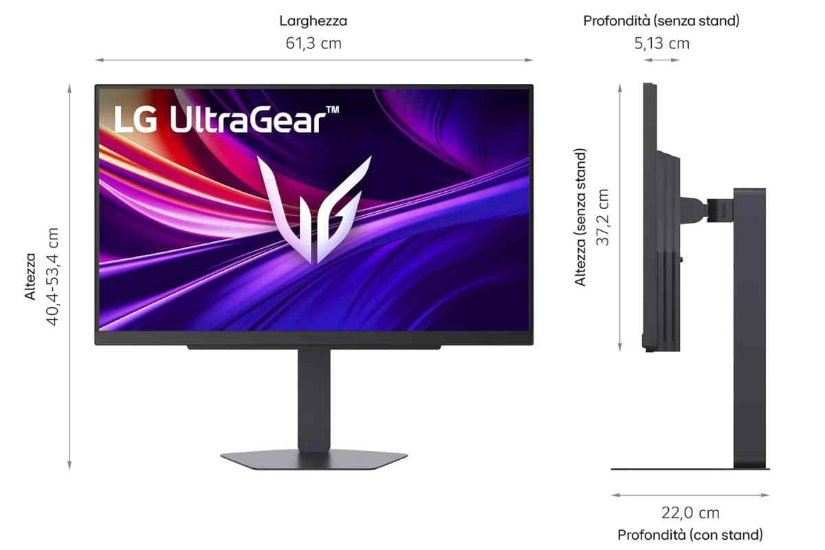 Monitor Gaming: LG 27", 4K a 180Hz in regalo su Amazon - Cellulari.it