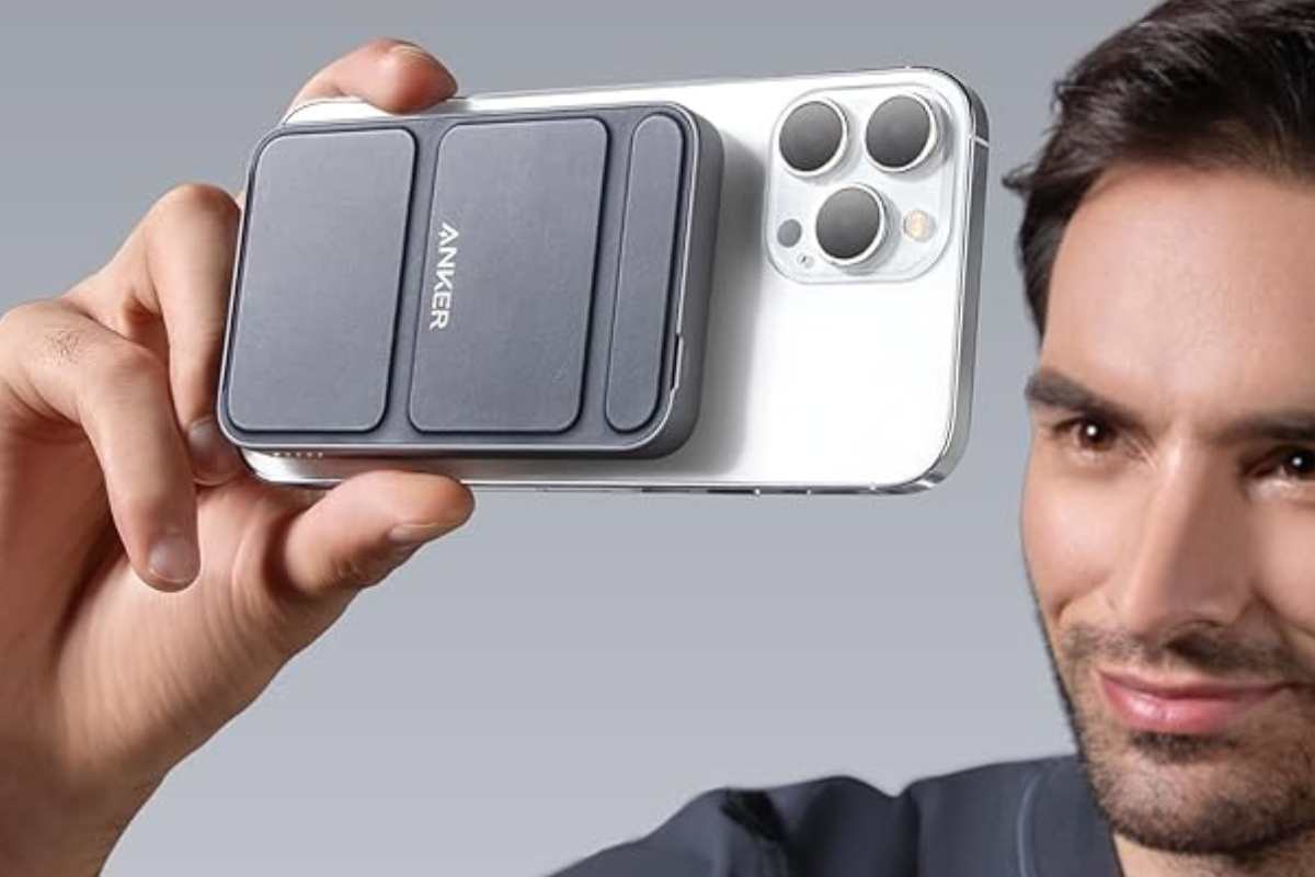 Power Bank da 5.000mAh: maxi sconto del -60%, anche per iPhone - Cellulari.it