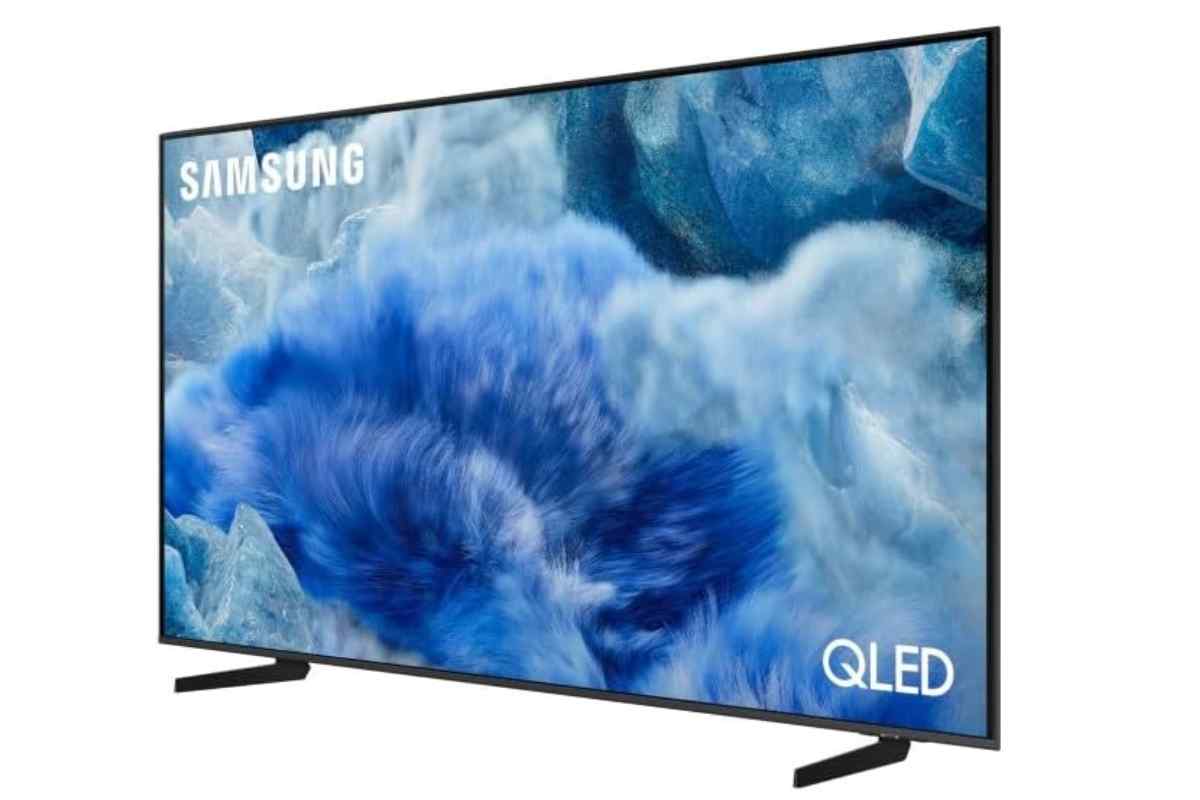 Samsuns QLED 4k: in offerta su Amazon in sconto del 22%