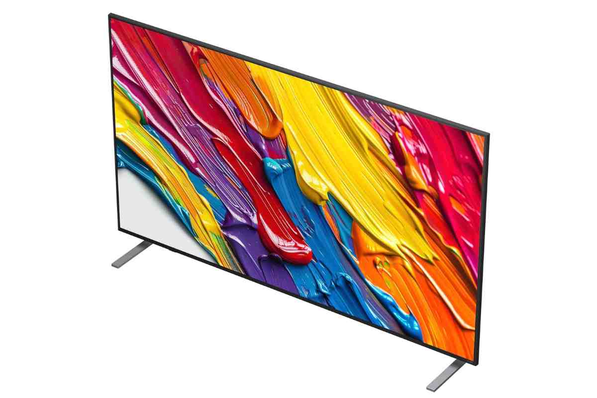  Smart TV: LG QNED 50'', oggi costa meno di 400€