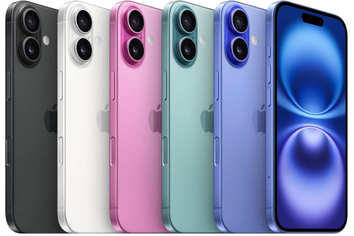 iPhone 16 regalato: crolla il prezzo