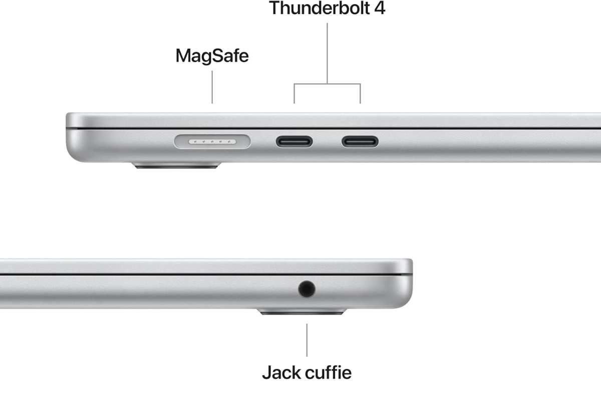 MacBook Air 15 con chip M4: offerta pazza su Amazon - Cellulari.it
